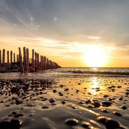 Kleine Zuflucht Apartament Spiekeroog
