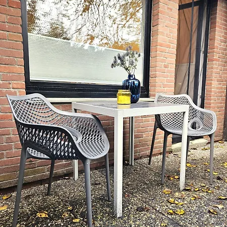 Apartament Kleine Zuflucht Spiekeroog