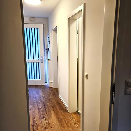 Apartament Kleine Zuflucht *