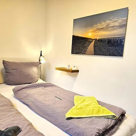 Kleine Zuflucht * Spiekeroog