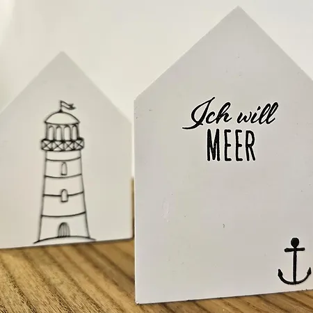 Apartament Kleine Zuflucht *