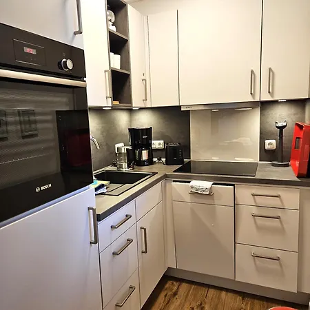 Apartament Kleine Zuflucht Spiekeroog