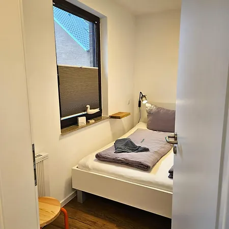 Apartament Kleine Zuflucht