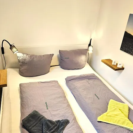 Apartament Kleine Zuflucht Spiekeroog