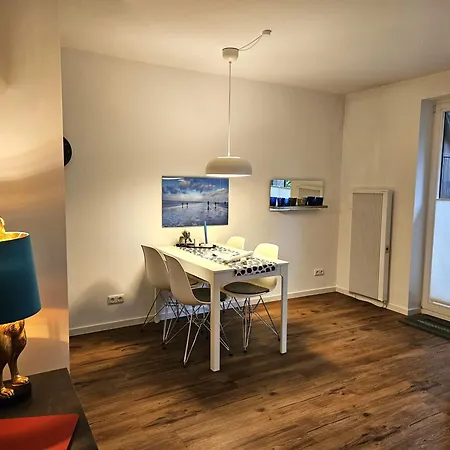 Kleine Zuflucht Apartament Spiekeroog