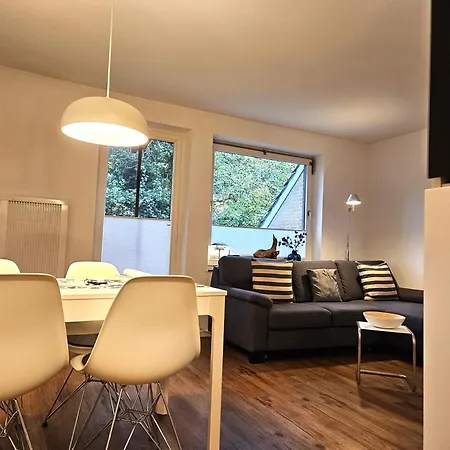 Apartament Kleine Zuflucht *