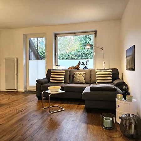 Kleine Zuflucht Apartament Spiekeroog