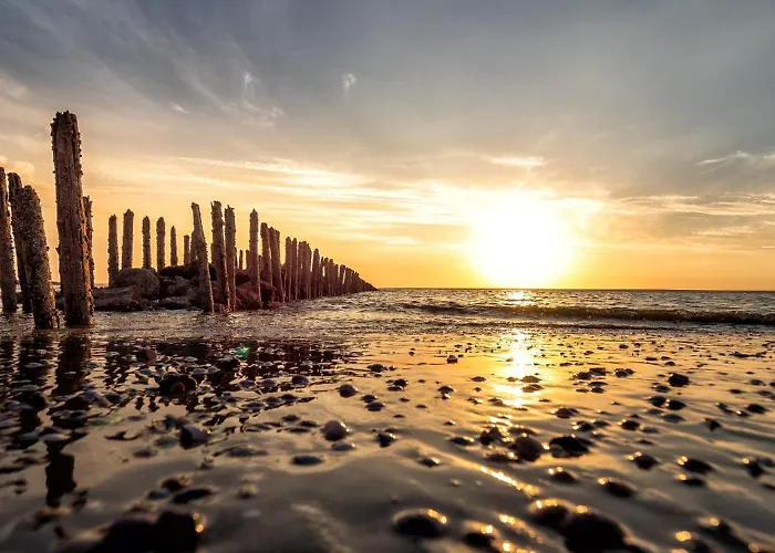 Kleine Zuflucht Апартаменты Шпикерог