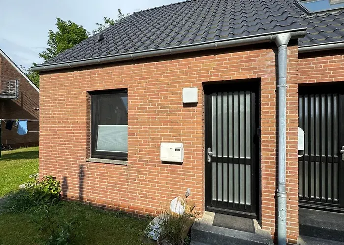 Kleine Zuflucht Апартаменты Шпикерог