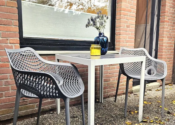 Апартаменты Kleine Zuflucht Шпикерог