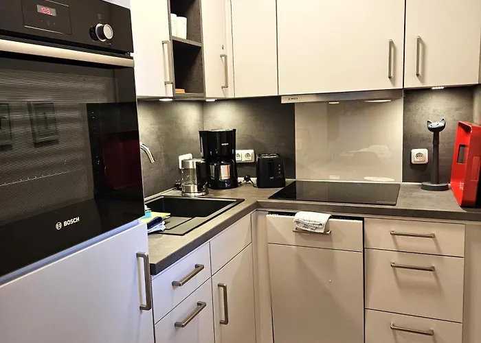 Апартаменты Kleine Zuflucht Шпикерог