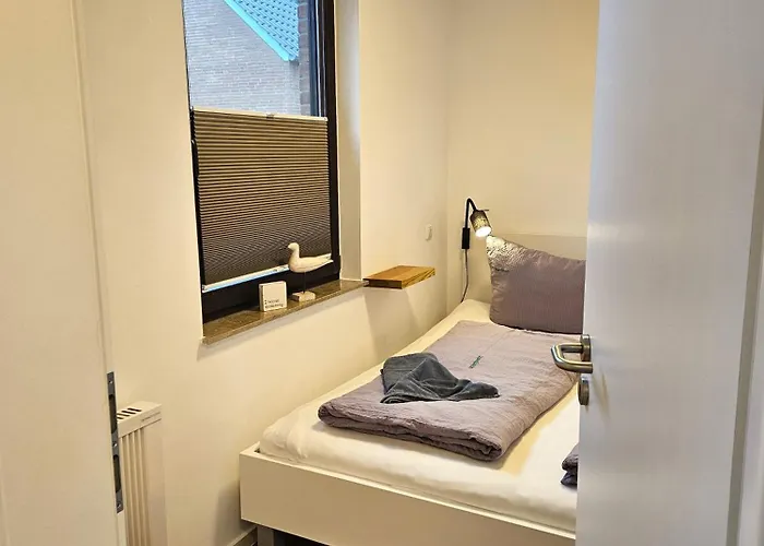 Апартаменты Kleine Zuflucht