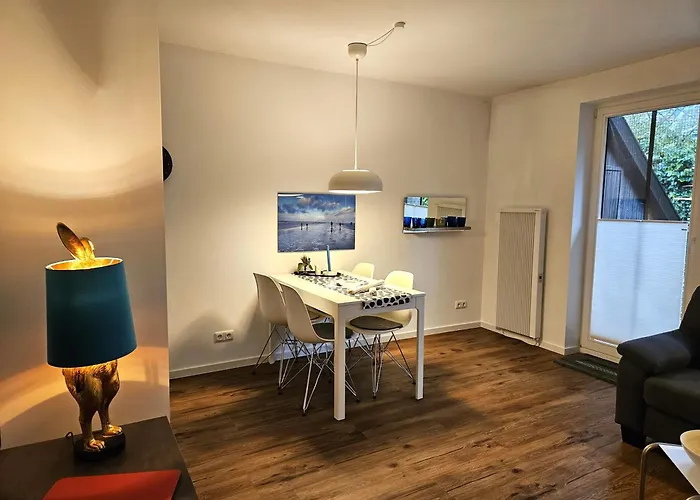 Kleine Zuflucht Апартаменты Шпикерог